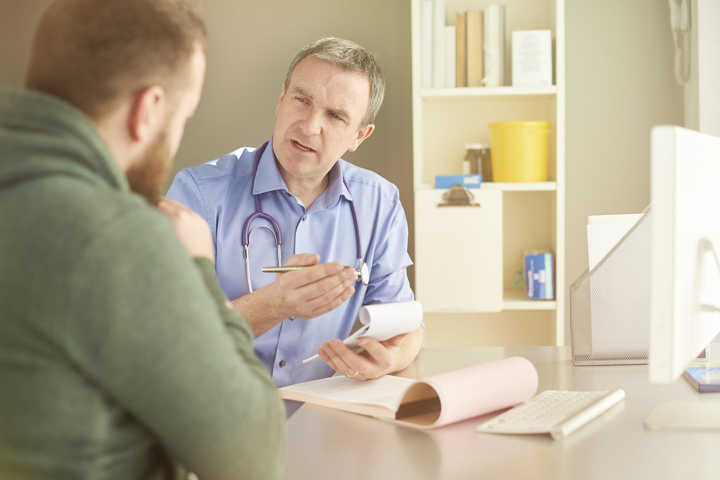 Quando rivolgersi al medico di famiglia